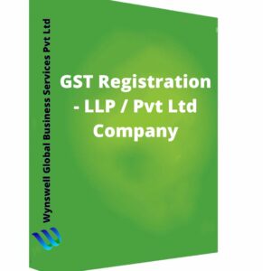 GST Registration online