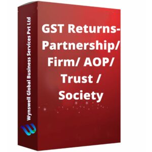 GST Services, GST Return for Startup
