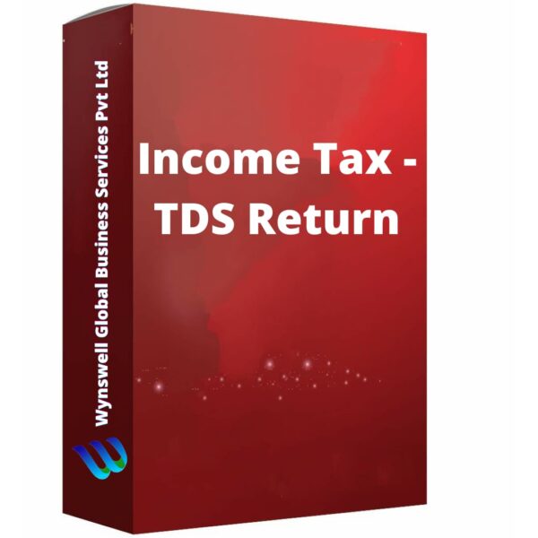 Income Tax TDS Returns, TDS