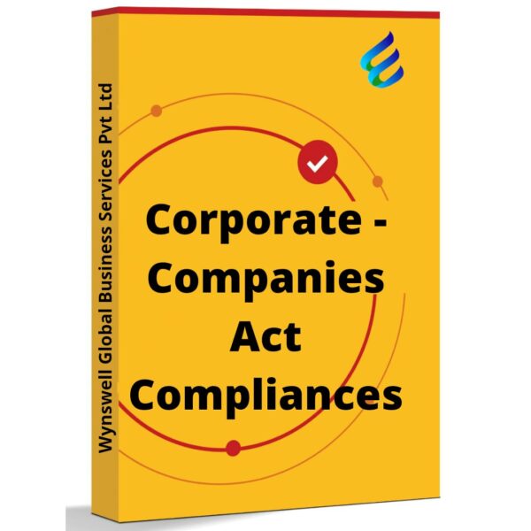 MCA Compliances for Startup