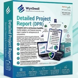 DPR (Detailed Project Report)