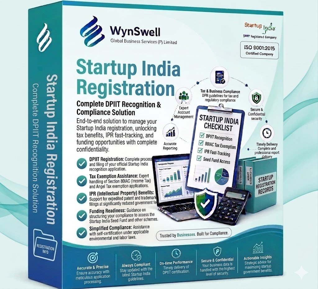Startup India Registration