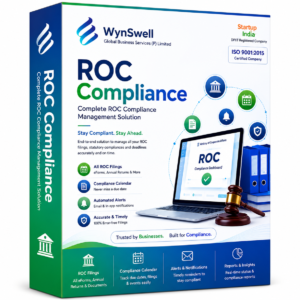 ROC Compliance - Private Limited Company