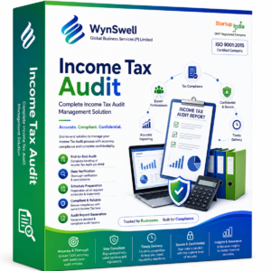 Income Tax Audit