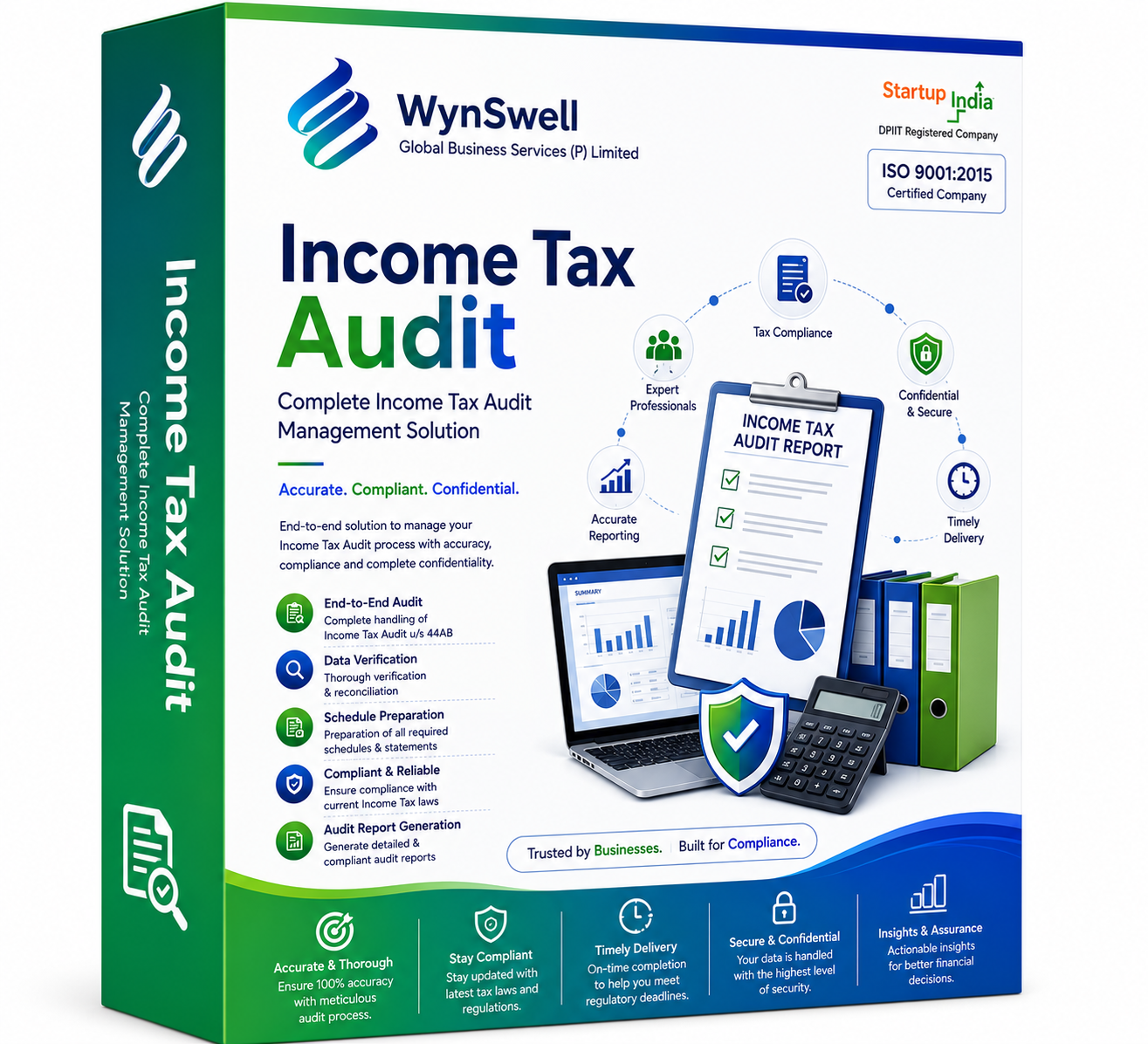 Income Tax Audit