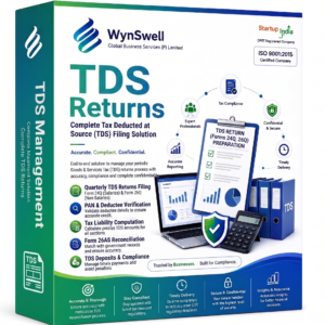 TDS Return (Quarterly)
