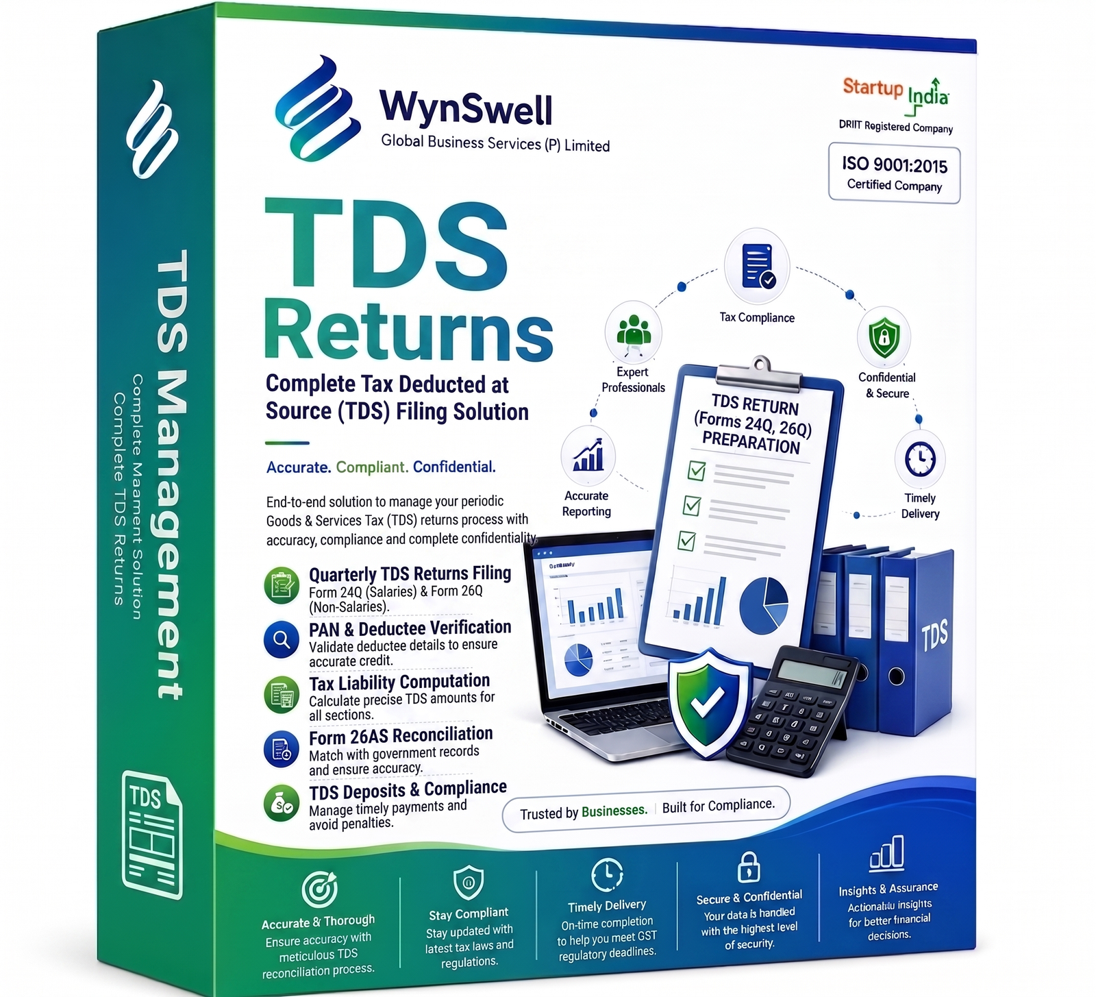 TDS Return (Quarterly)