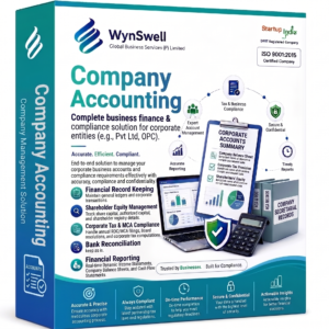 Company Accounting (Monthly)