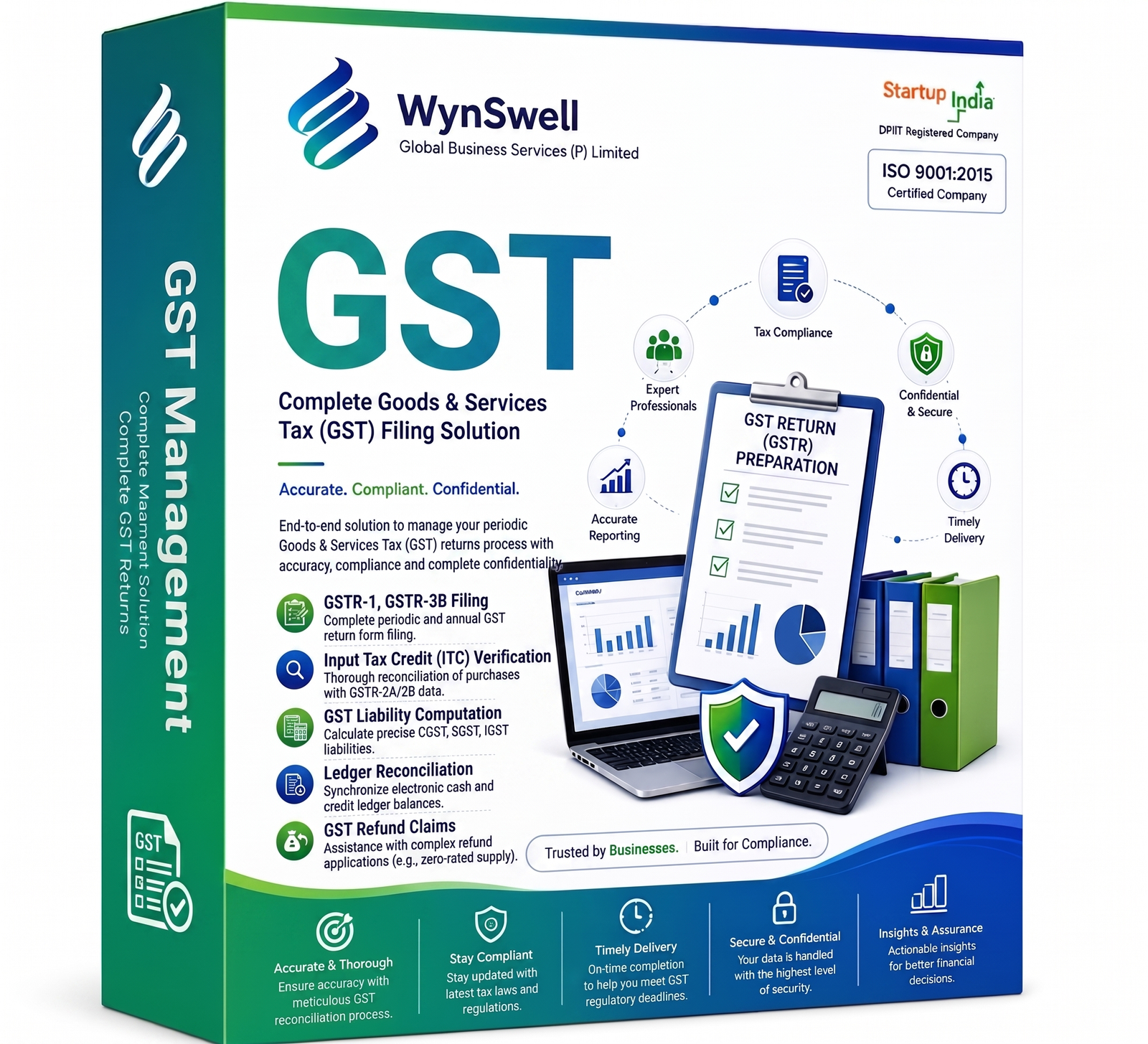 GST Return (Monthly)