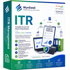 ITR (Income Tax Return)