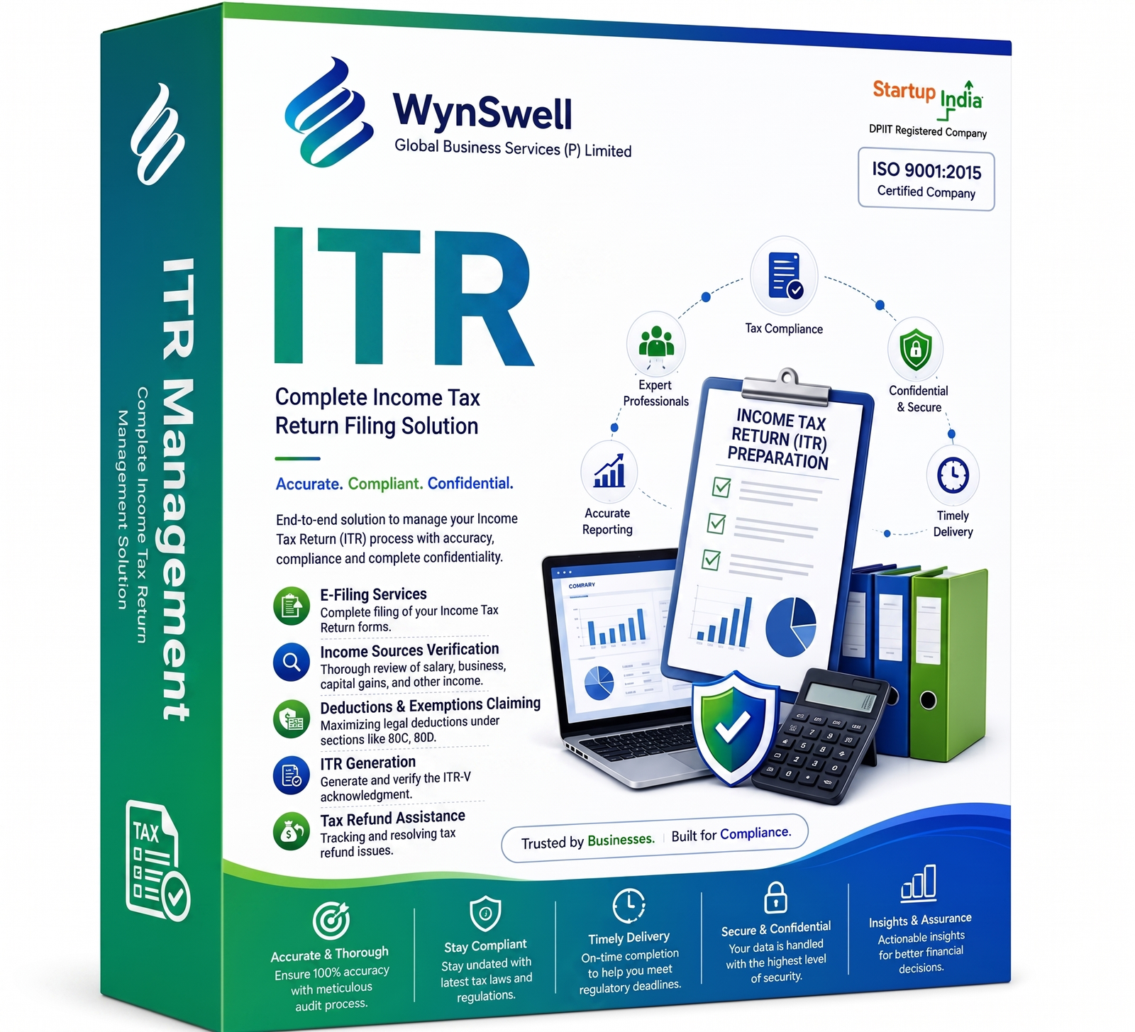 ITR (Income Tax Return)